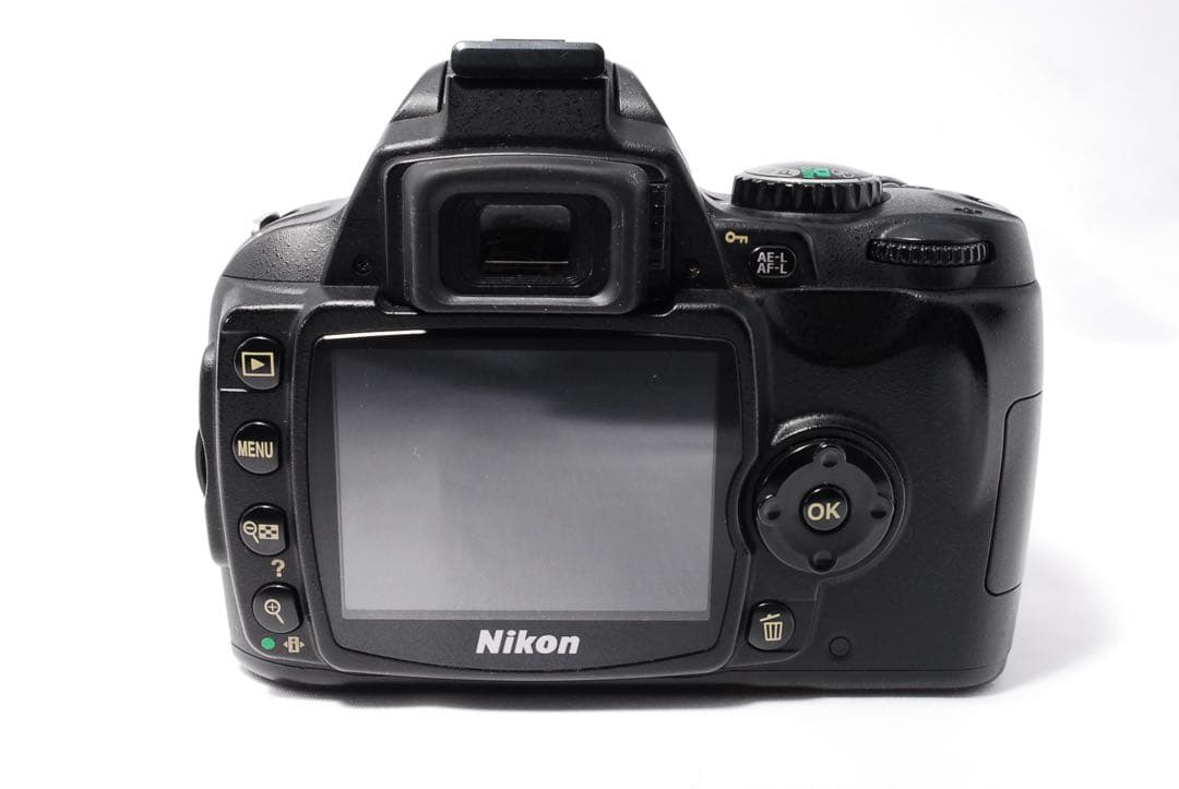 簡単操作❤️Nikon D40X ❤️コンパクトデジタル一眼レフ カメラ