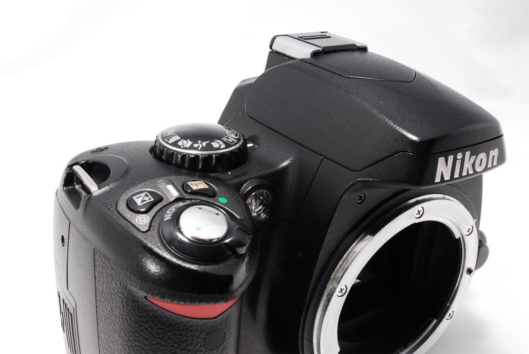 簡単操作❤️Nikon D40X ❤️コンパクトデジタル一眼レフ カメラ