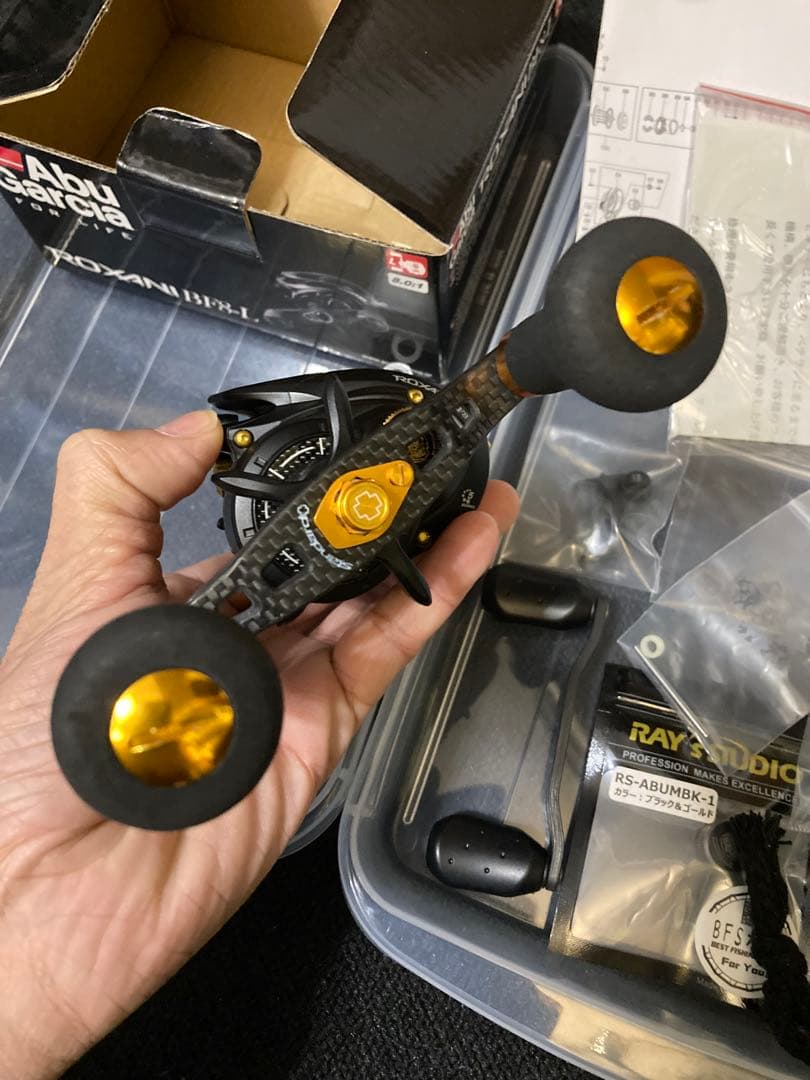 ロキサーニBF8 L フルカスタム