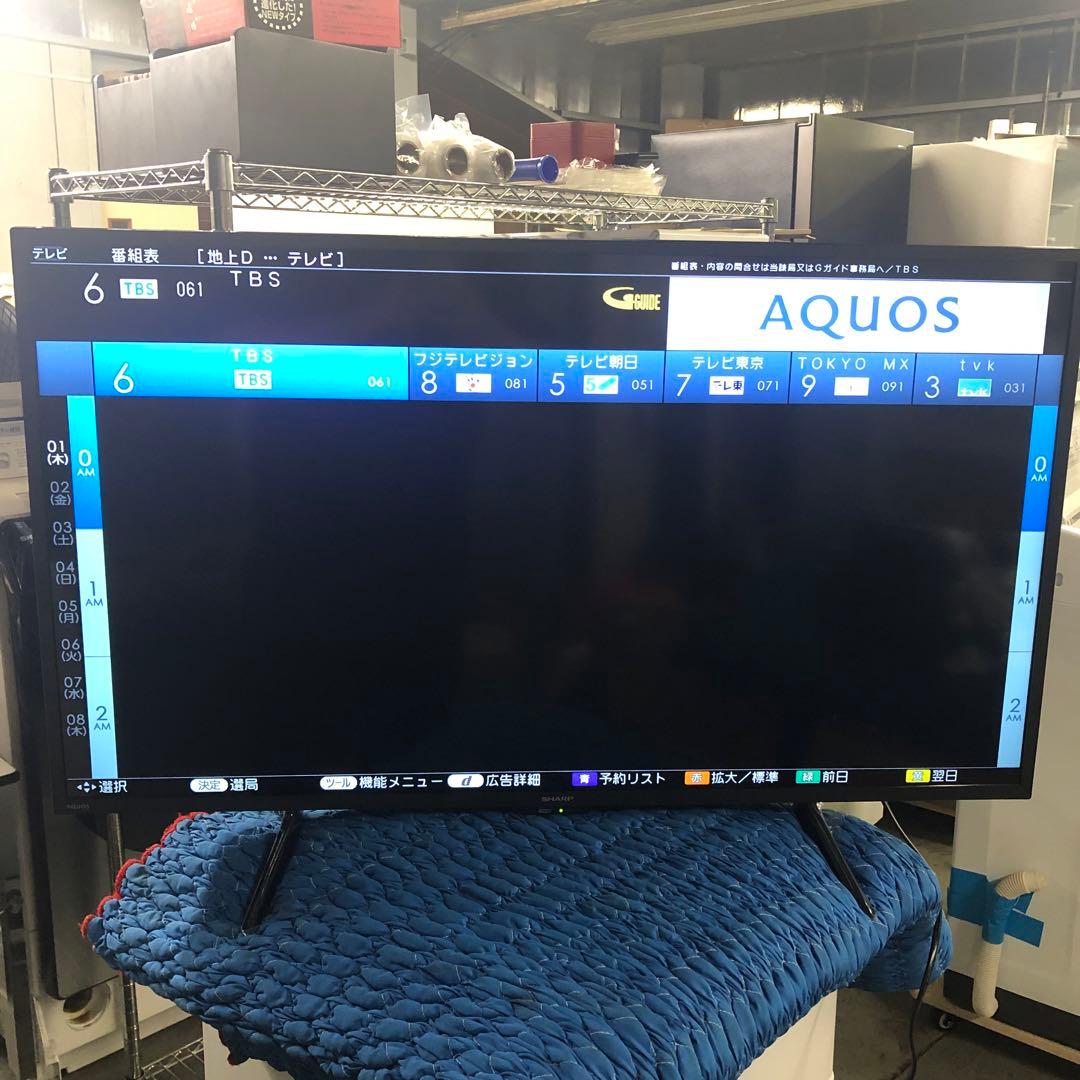 2022年製 SHARP シャープ 2T-C42BE1 液晶テレビ 42V型