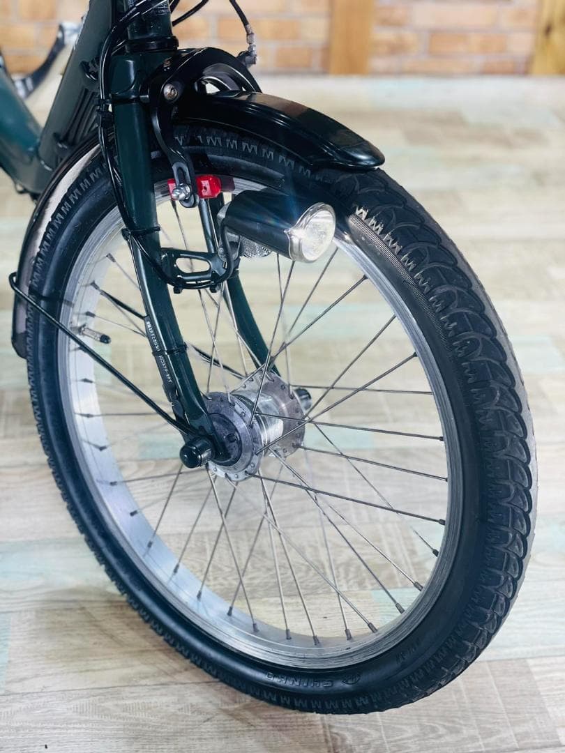 低価格モデル パナソニックギュット子供乗せ電動アシスト自転車 ZH3097