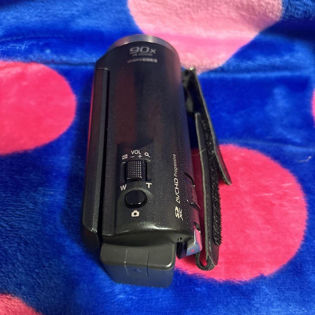 Panasonic HC-V480MS ビデオカメラ