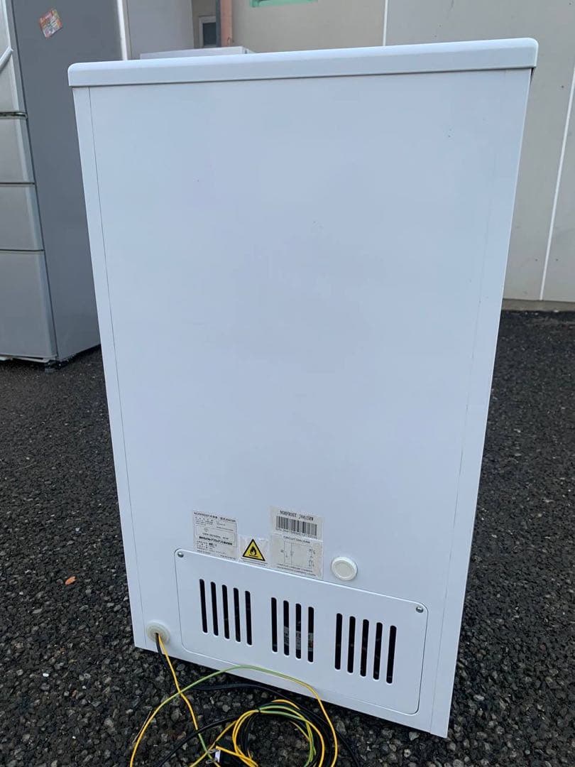 ♦日本ゼネラル・アプフィアンス NORFROST冷凍庫　JH41SR