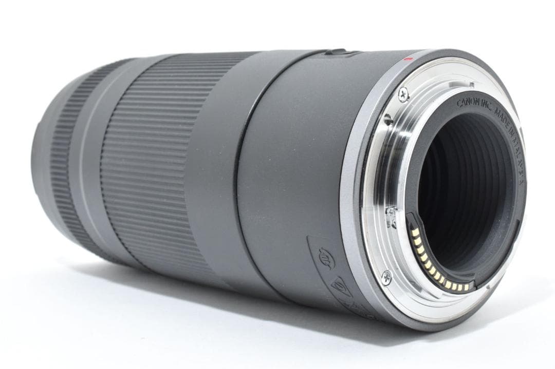 美品】キヤノン Canon RF 75-300mm F4-5.6 レンズ