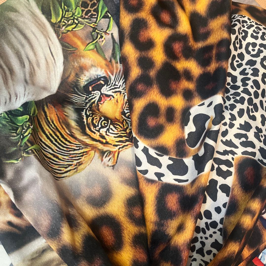 演劇　着物　衣装　３枚