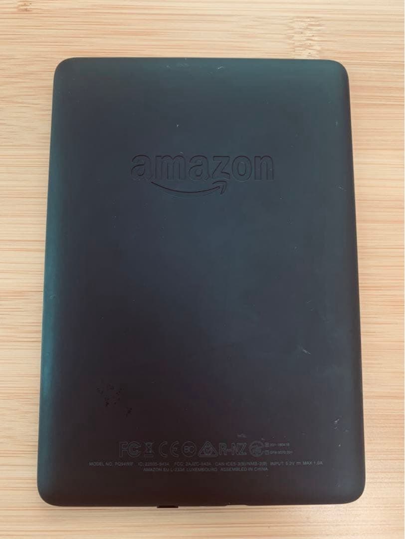 Kindle Paperwhite (第10世代) 32GB 広告なしモデル