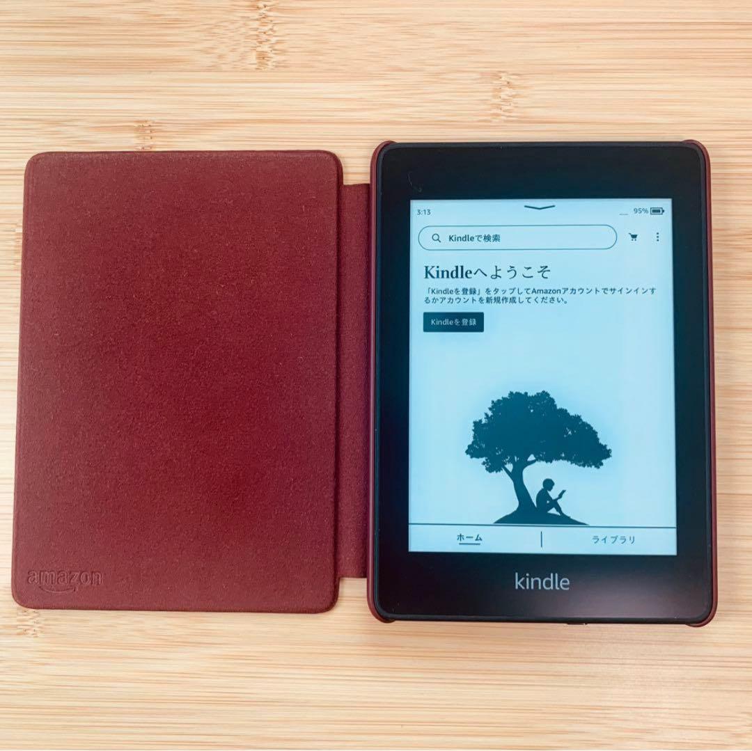 Kindle Paperwhite (第10世代) 32GB 広告なしモデル