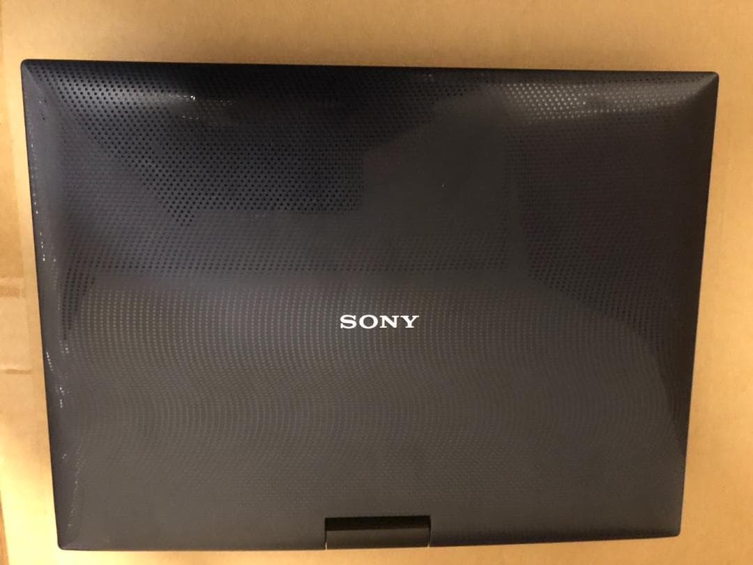 【訳あり】SONY DVDプレーヤー　BDP-SX910