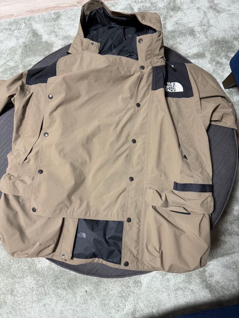 ノースフェイス　マタニティジャケット