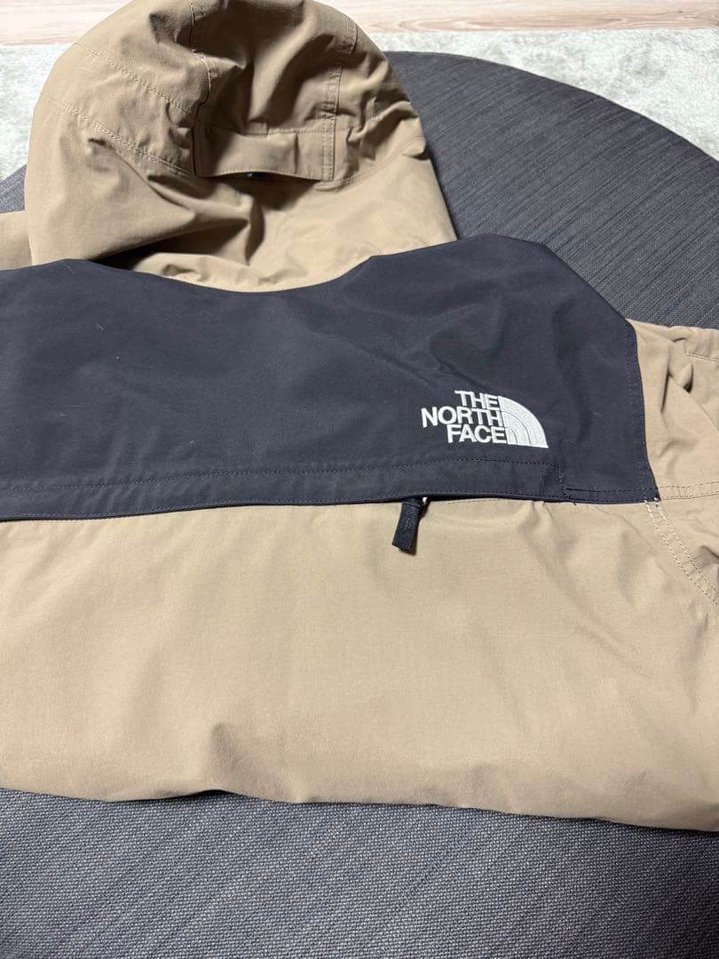 ノースフェイス　マタニティジャケット