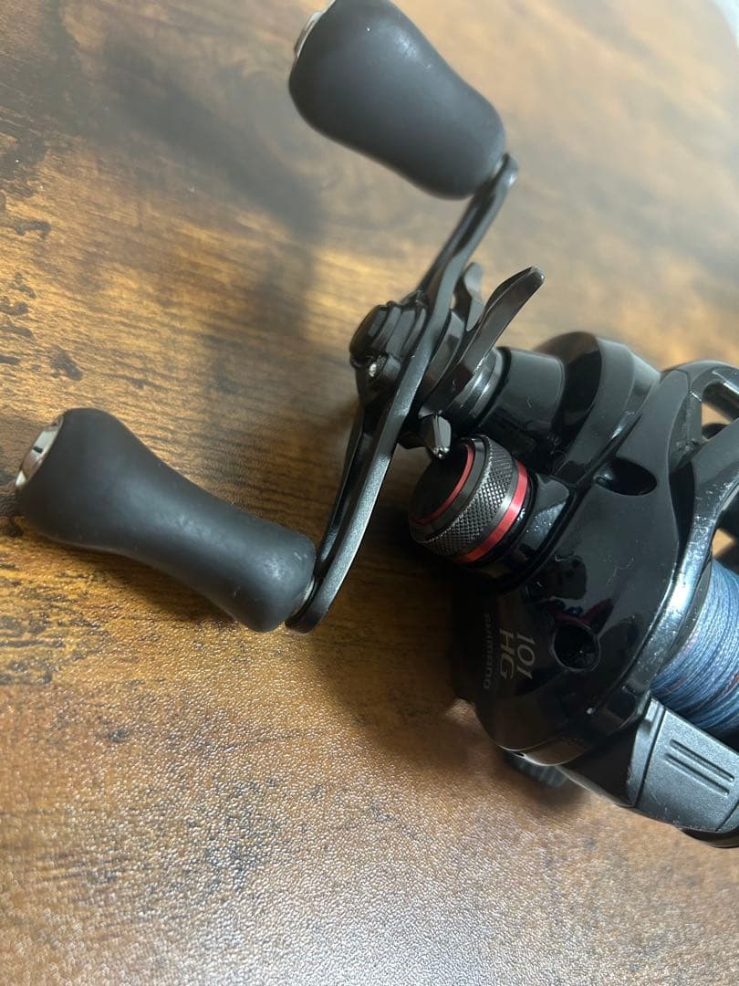 17スコーピオンdc 左ハンドル