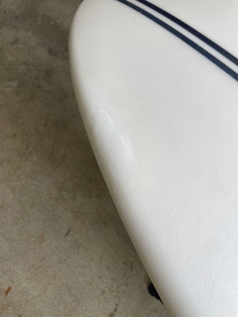 Gスケートスパインテック 6'0\" サーフボード