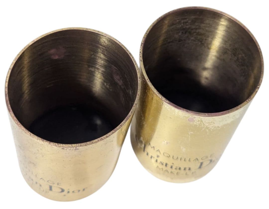 Christian Dior　クリスチャン・ディオール　メイクアップ　小物入れ