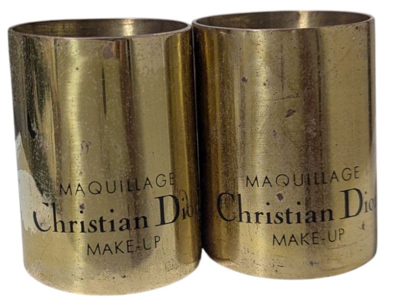 Christian Dior　クリスチャン・ディオール　メイクアップ　小物入れ