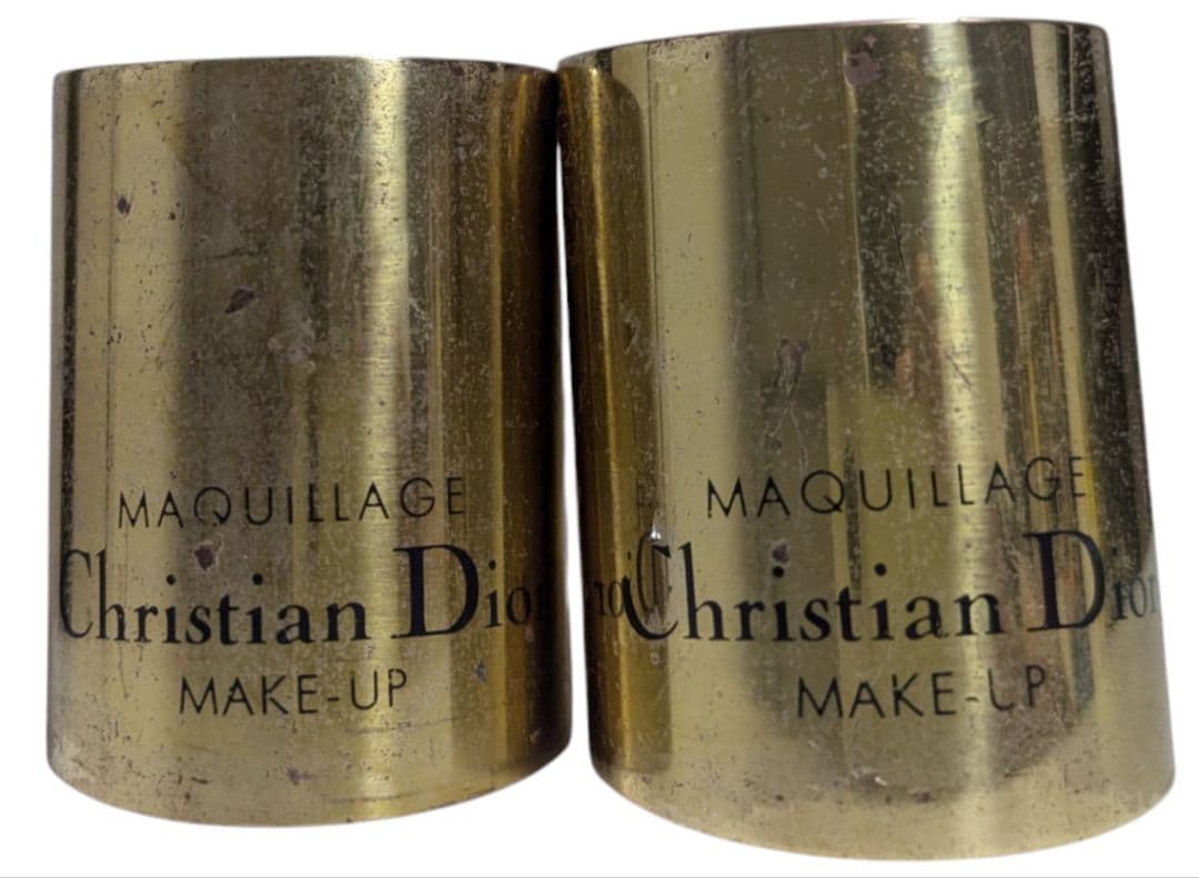 Christian Dior　クリスチャン・ディオール　メイクアップ　小物入れ