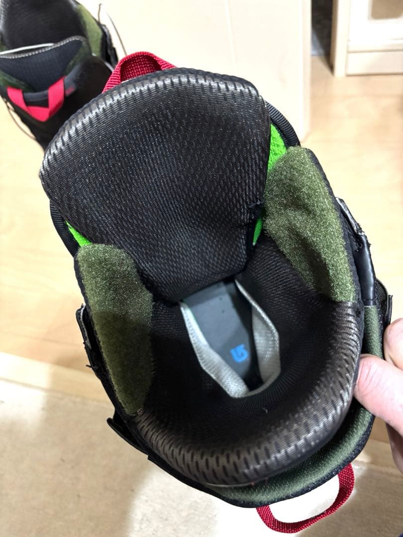 バートン　ブーツ　インペリアル