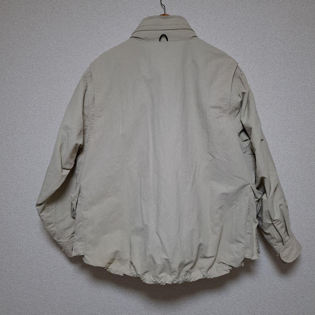 DAIWAPIER 39 DAIWA PIER39 フィッシングジャケット　M