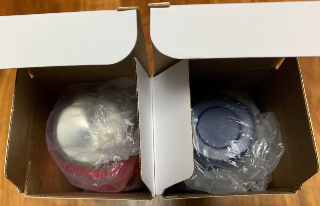 UNIQLO 炭酸対応ステンレスボトル シークレット ダークネイビー2本セット