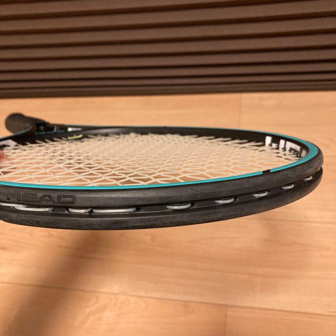 HEAD GRAVITY PRO ヘッド グラビティ G3 硬式テニスラケット