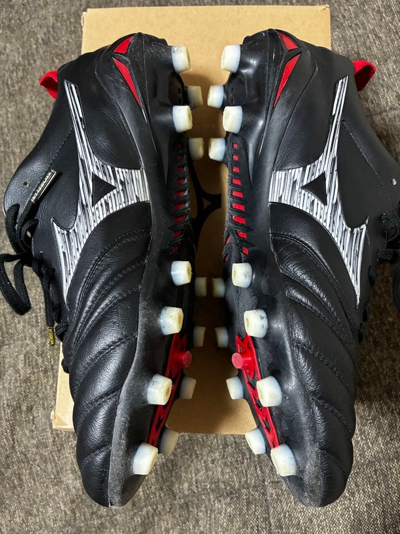 MORELIA NEO 3 JAPANブラック26.0