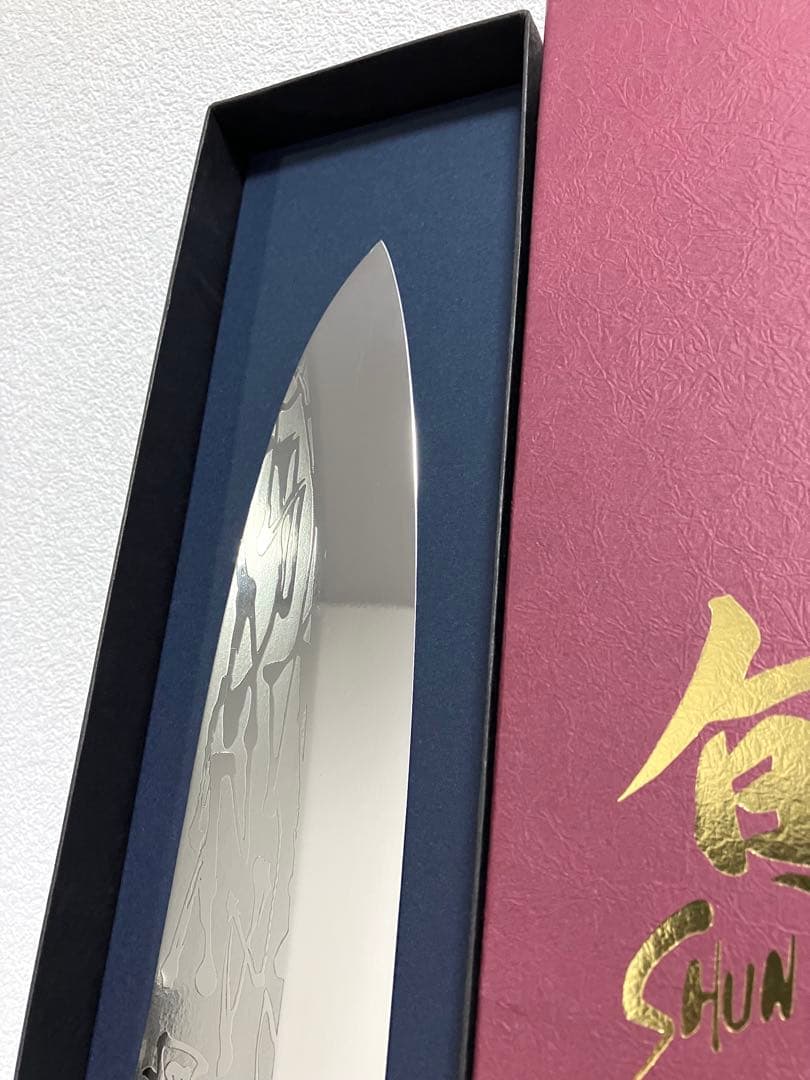 貝印 DM-1761 旬 Pro 匠 出刃包丁 210mm VG0003