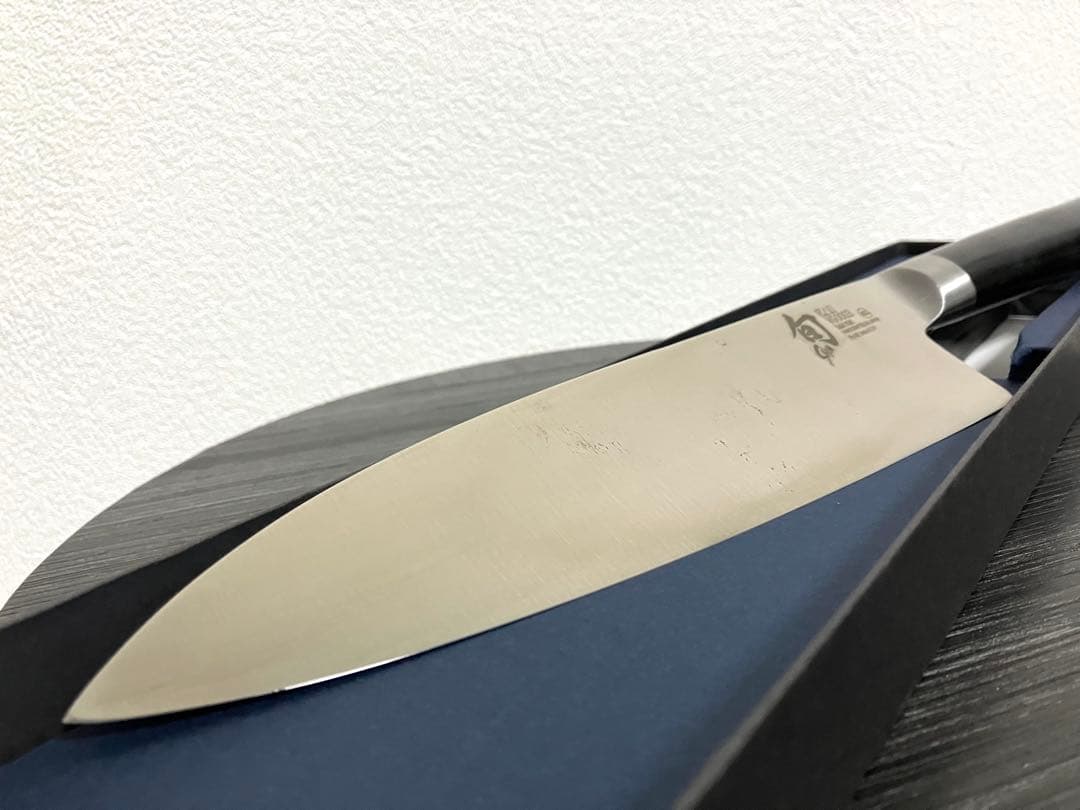 貝印 DM-1761 旬 Pro 匠 出刃包丁 210mm VG0003