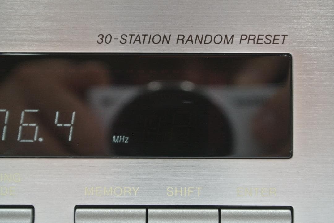 SONY  ソニー ST-S1 チューナー