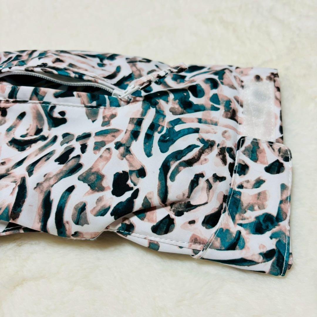 新品・タグ付き◆ROXY◆スノボウェア/フード付きダウン 2way アウトドア