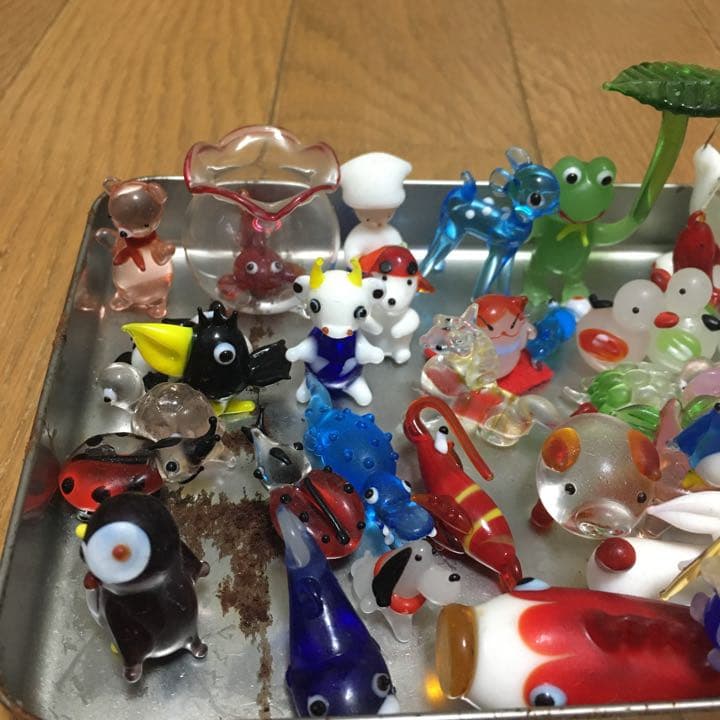 ガラス細工　まとめ売り