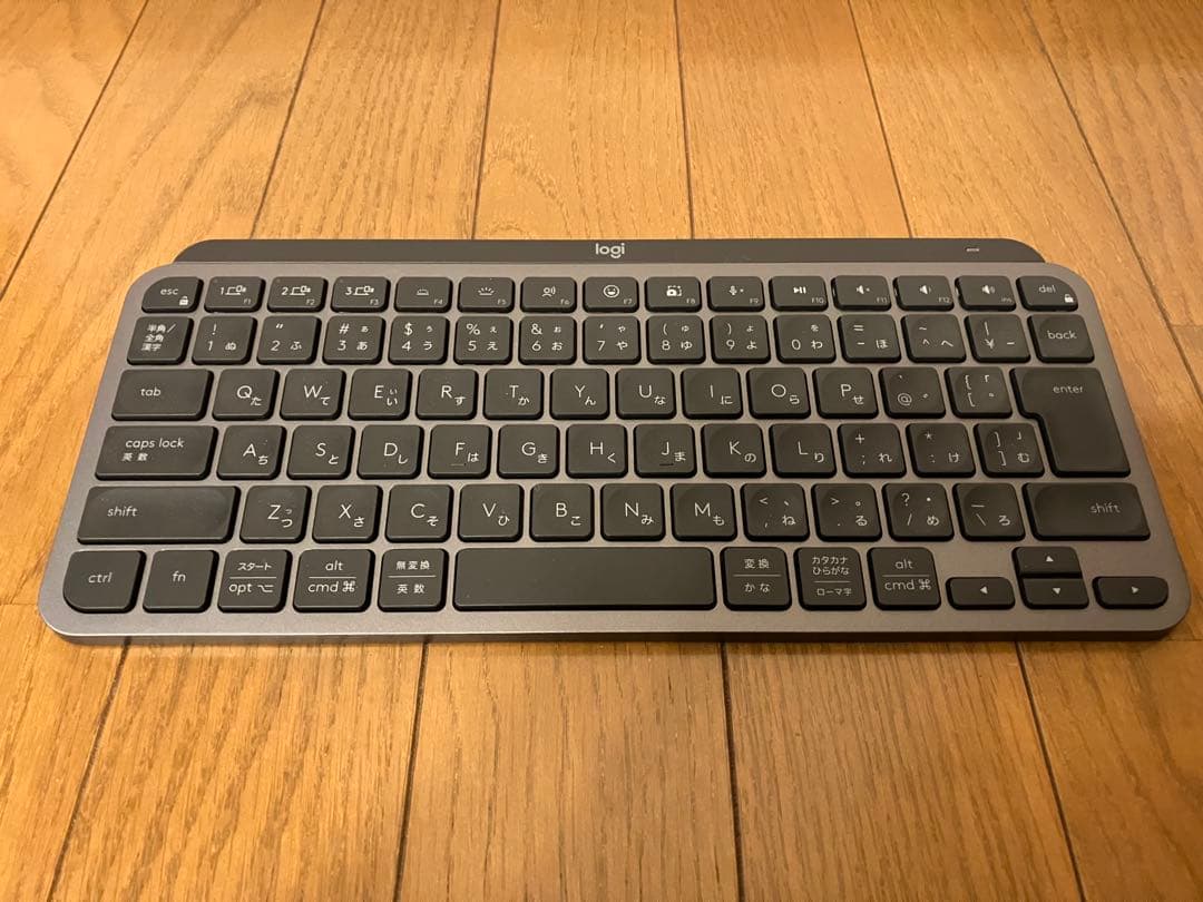 ロジクール MX KEYS mini KX700GRd（国内正規品）