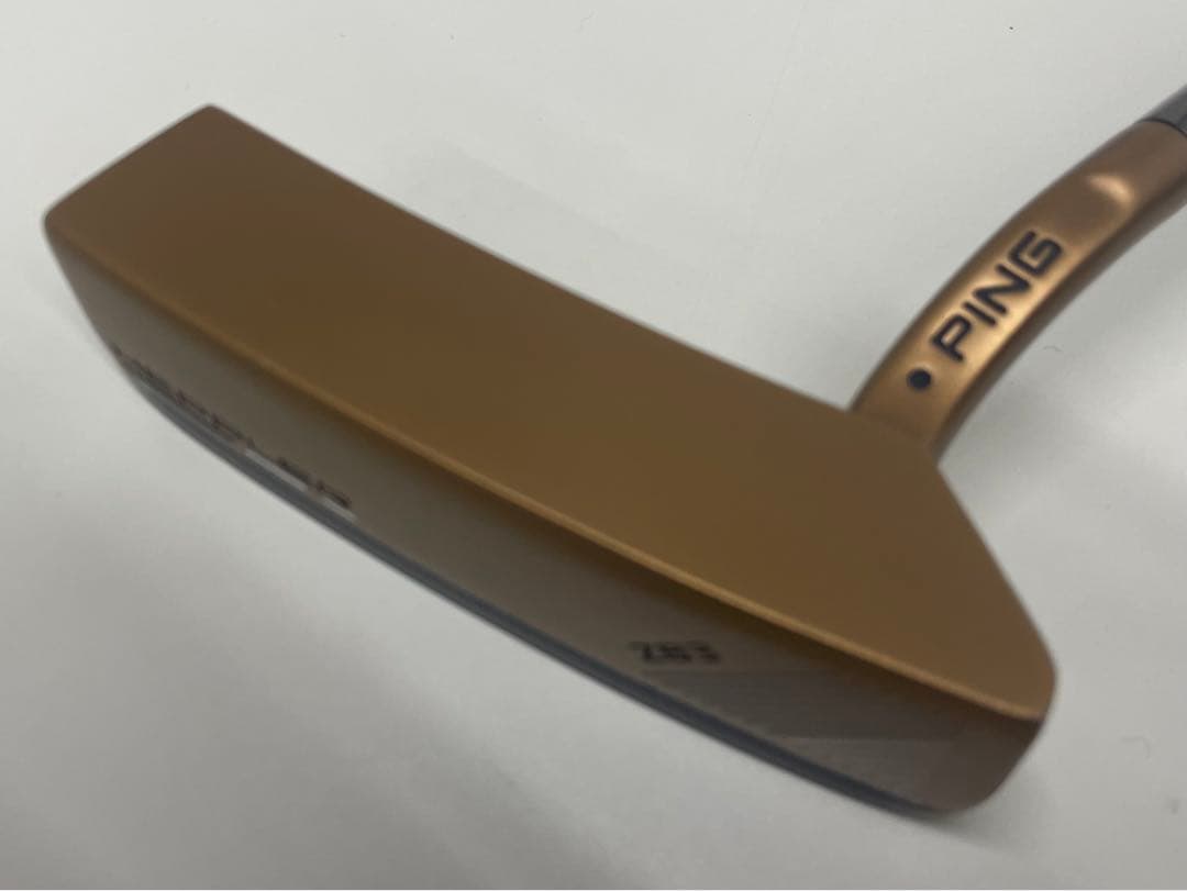 PING HEPPLER ZB3 パター 長さ調節機能付