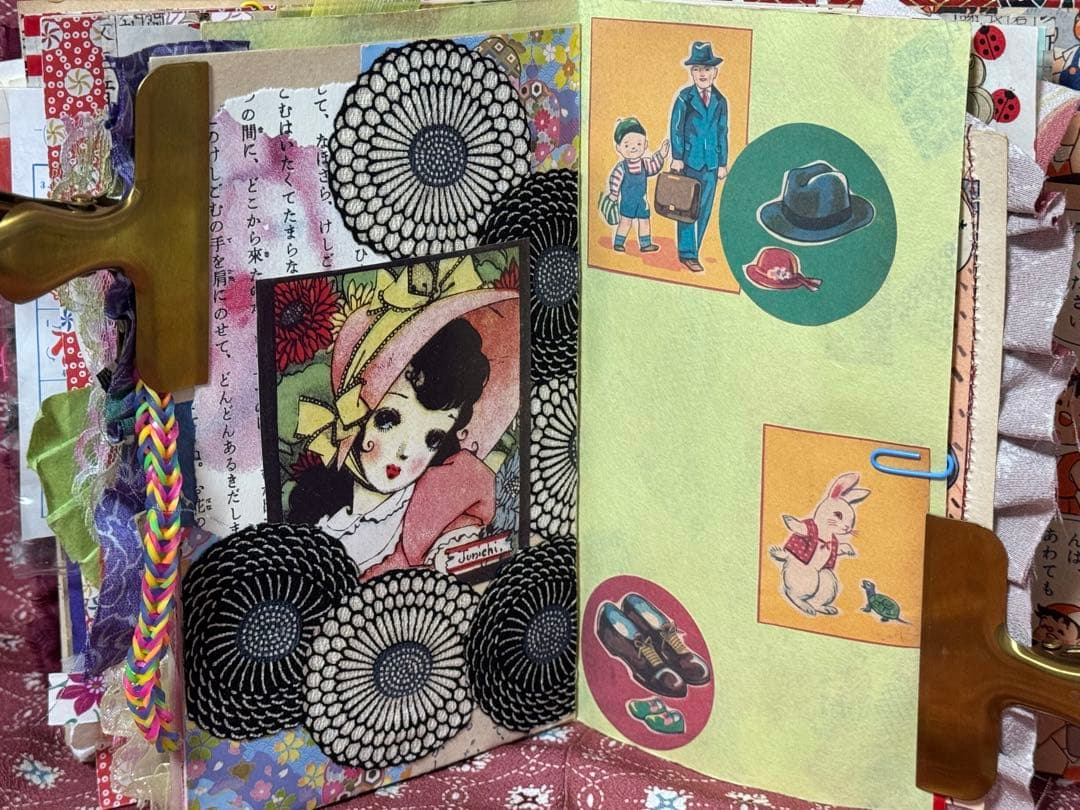 ジャンクジャーナル　雑記帳　昭和レトロ　☆18