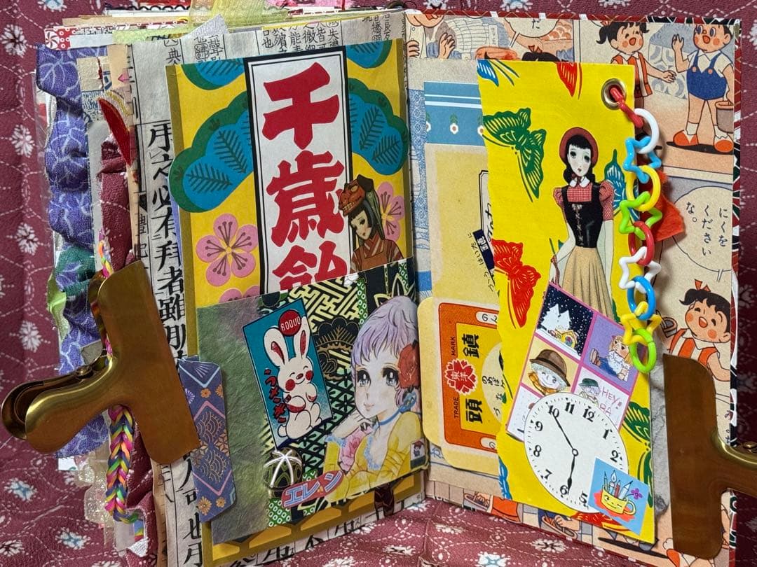 ジャンクジャーナル　雑記帳　昭和レトロ　☆18