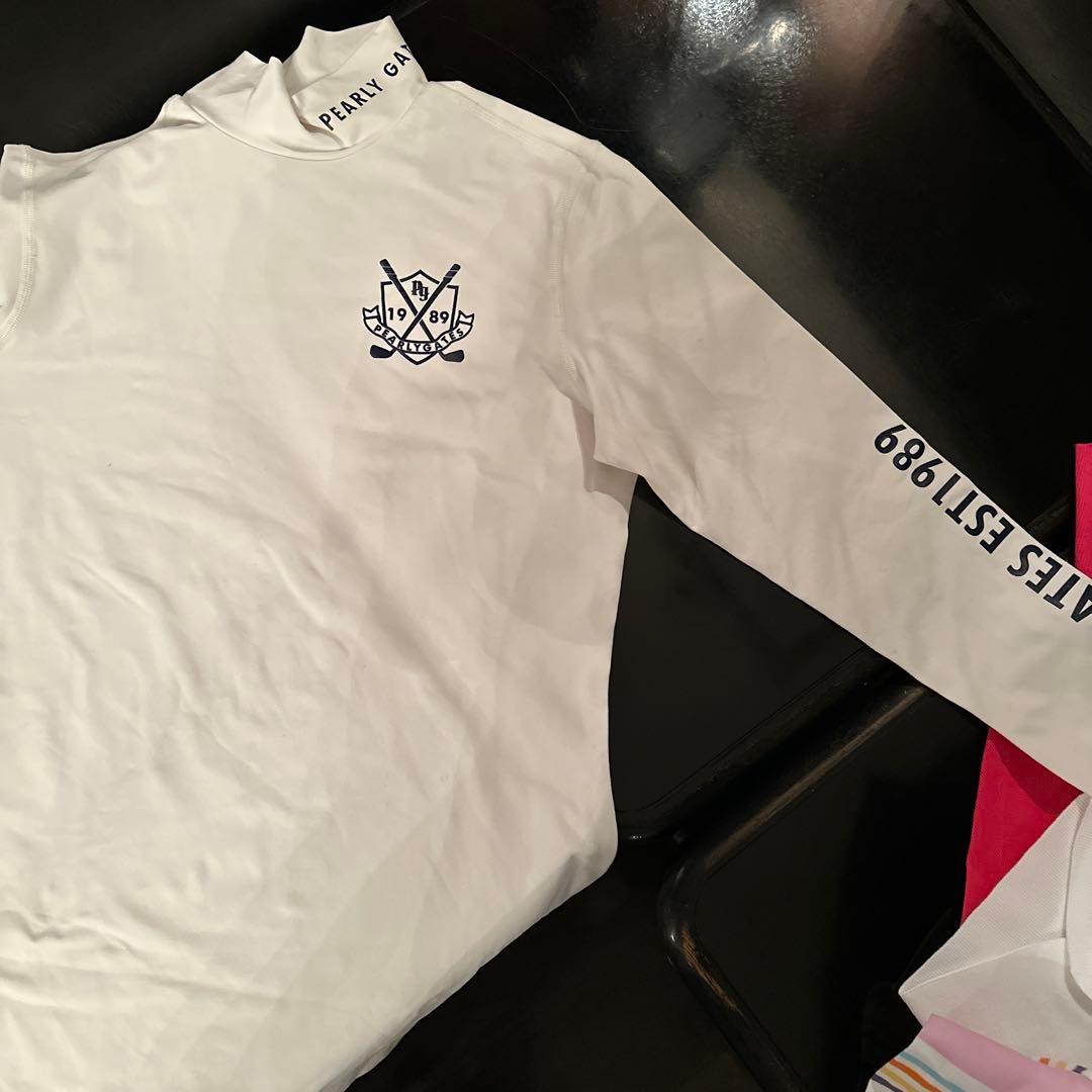 パーリーゲイツ Tシャツ インナー セット