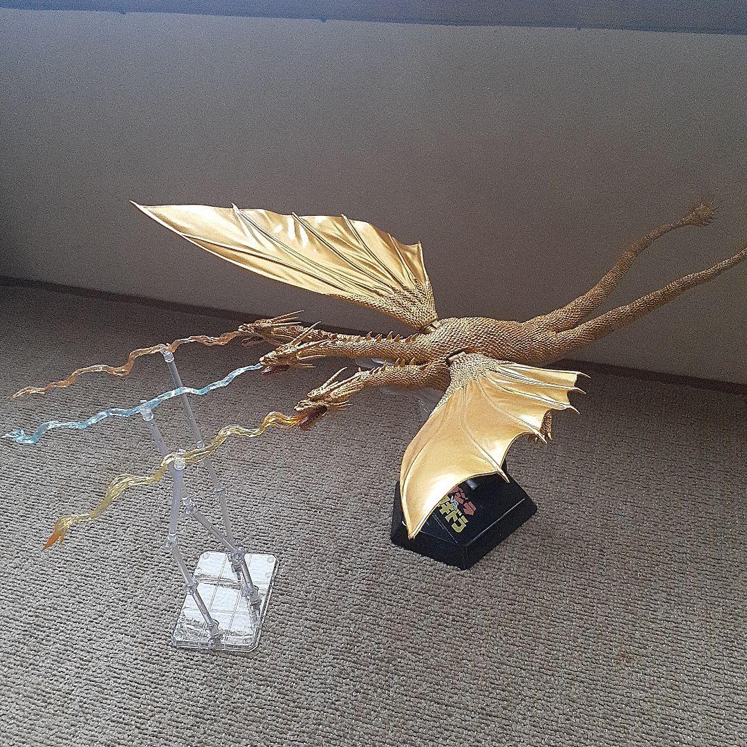 キングギドラ　スペシャルカラーversion