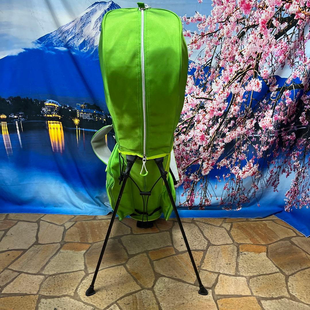 寶BR-967HEADスタンドキャディバッグ 2.6kg21cm