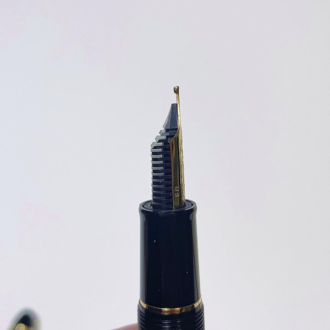 「美品」セーラー万年筆　プロフィットスタンダード MS ミュージック