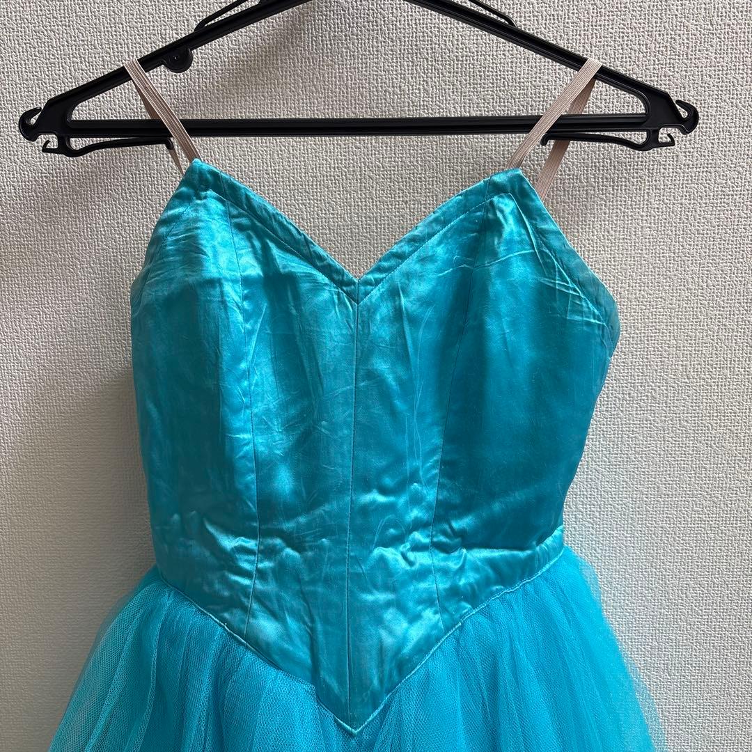 chacott チャコット バレエ ロマンティックチュチュ5号