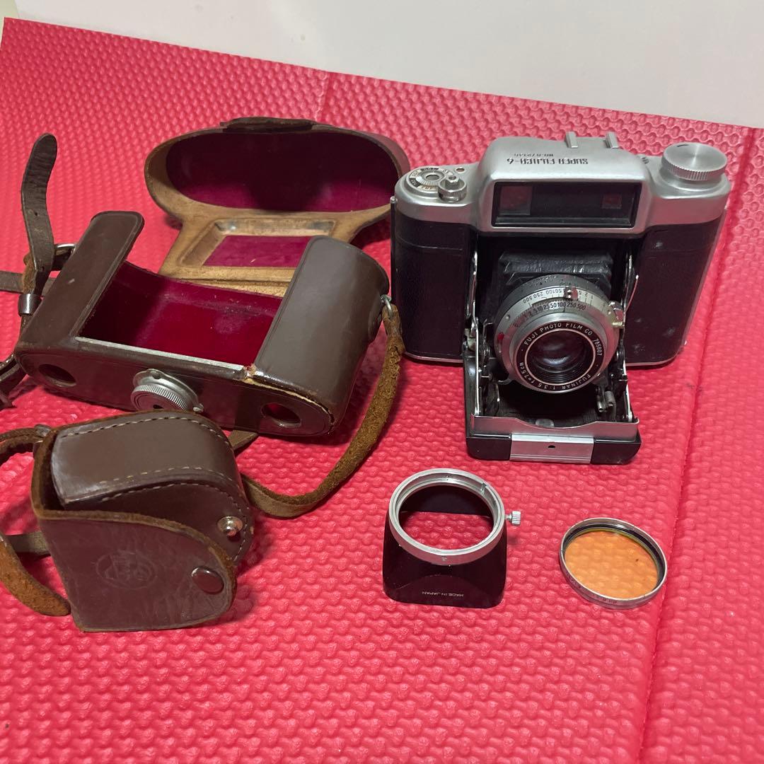 フジカ FUJICA SUPER FUJICA-6