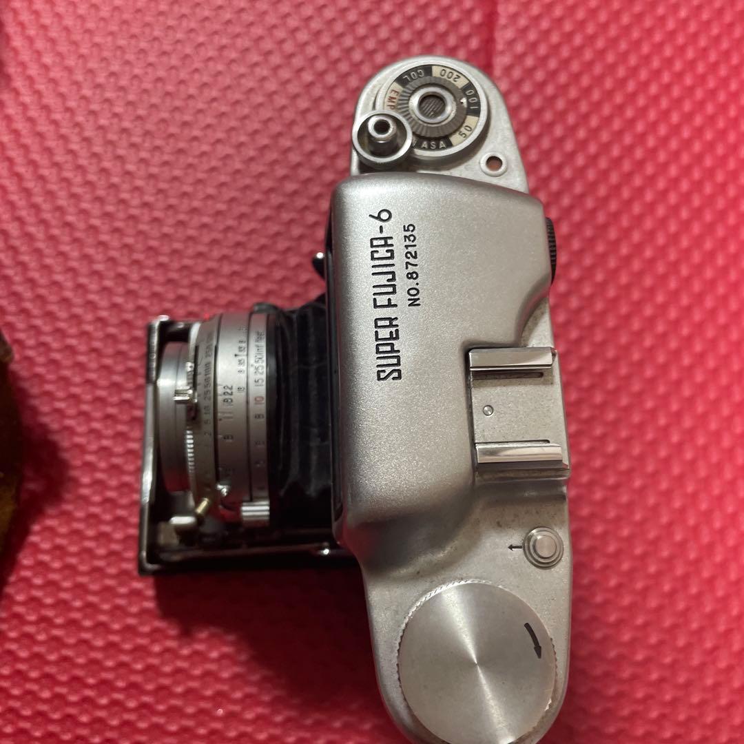 フジカ FUJICA SUPER FUJICA-6