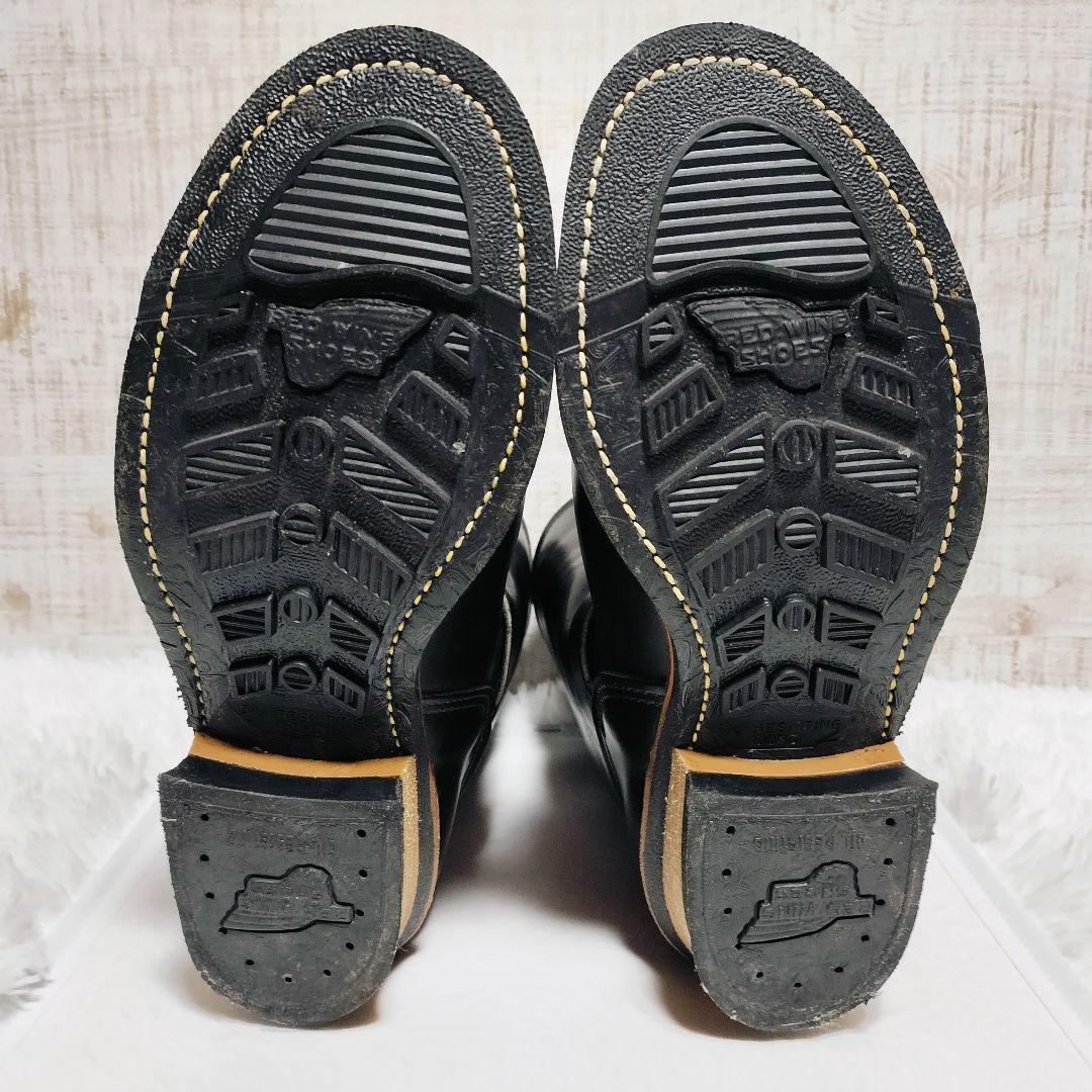 極美品 レッドウイング 2268 PT99 エンジニアブーツ 26.5