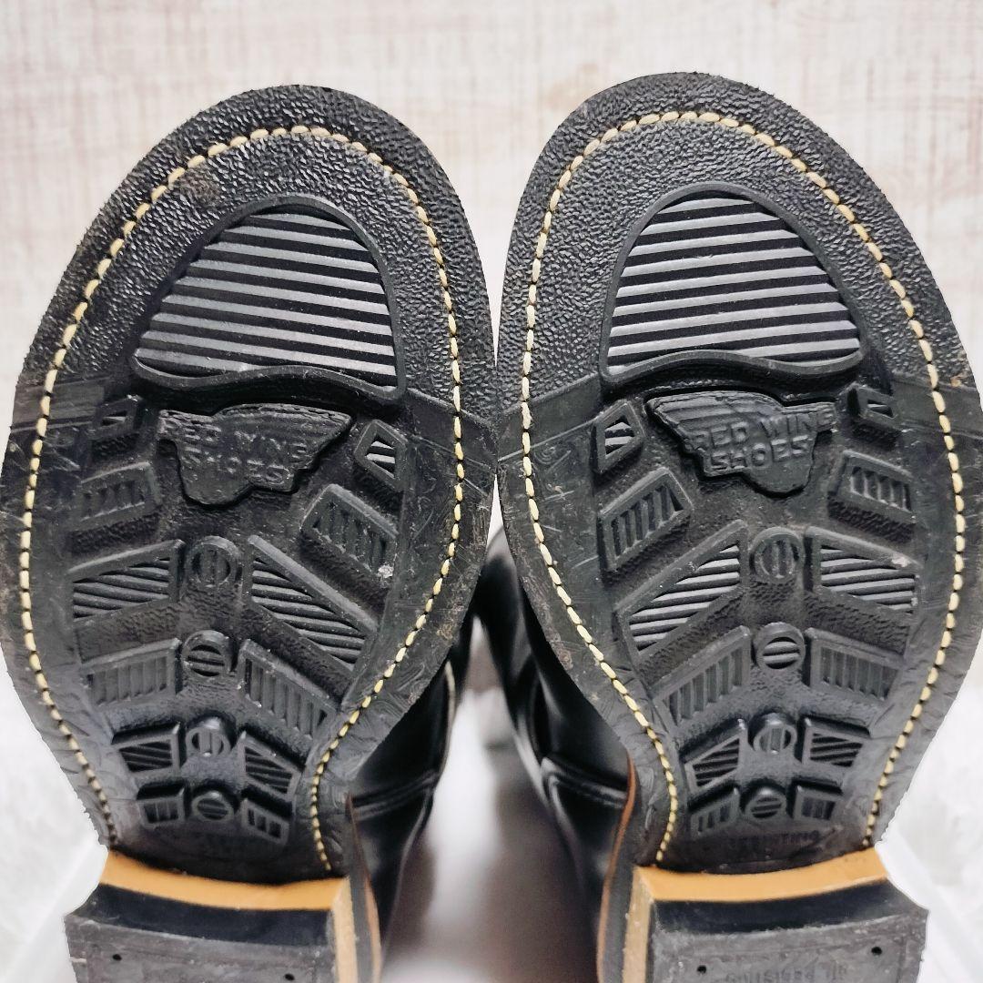 極美品 レッドウイング 2268 PT99 エンジニアブーツ 26.5