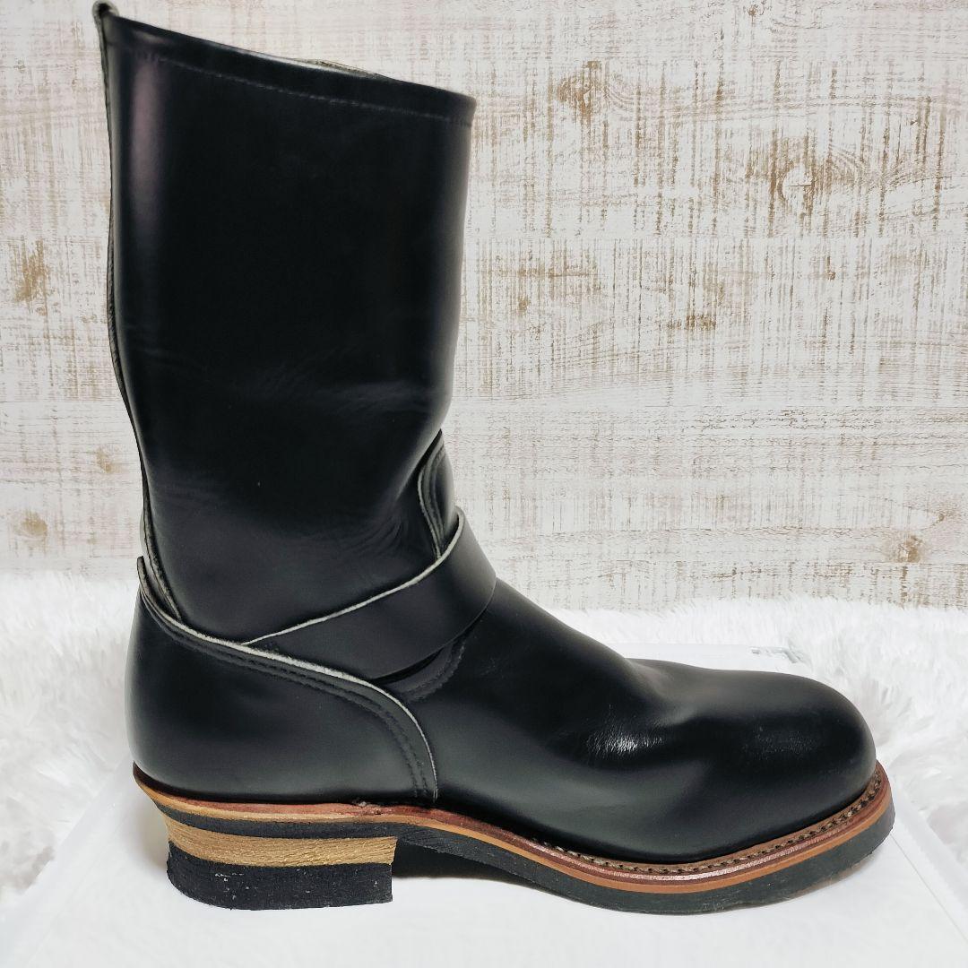 極美品 レッドウイング 2268 PT99 エンジニアブーツ 26.5