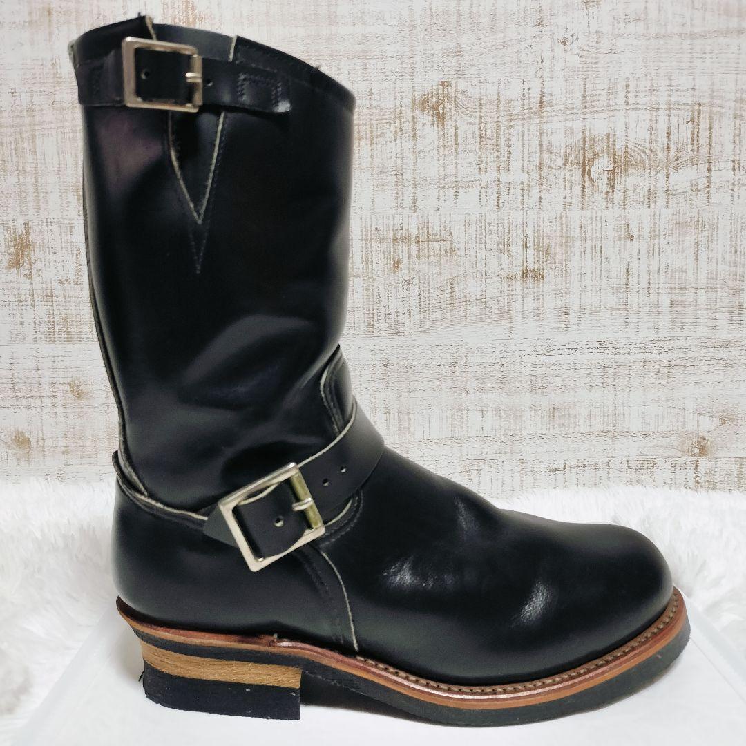 極美品 レッドウイング 2268 PT99 エンジニアブーツ 26.5