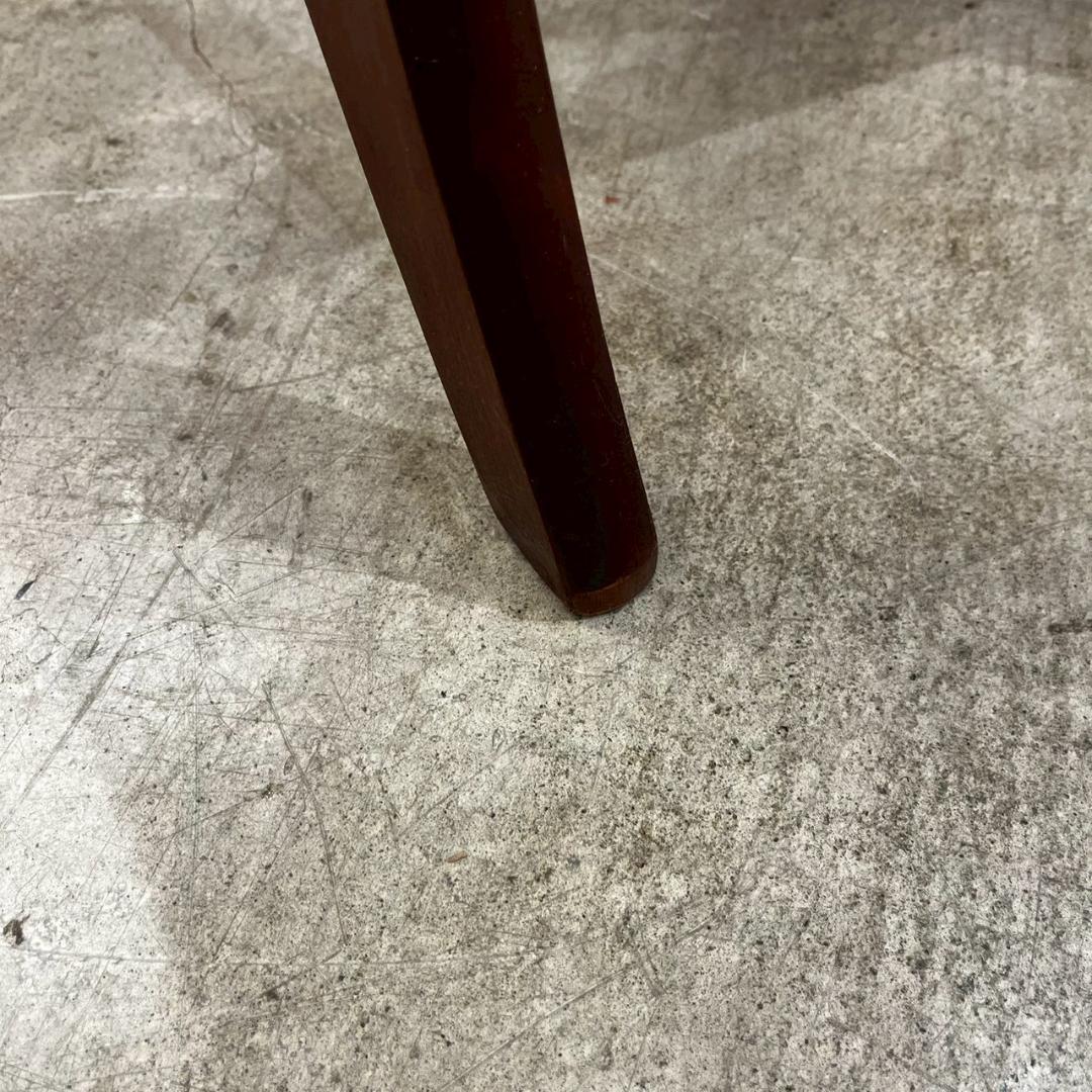 イギリス家具 リージェンシー様式 マホガニー アームチェア ダイニングチェア