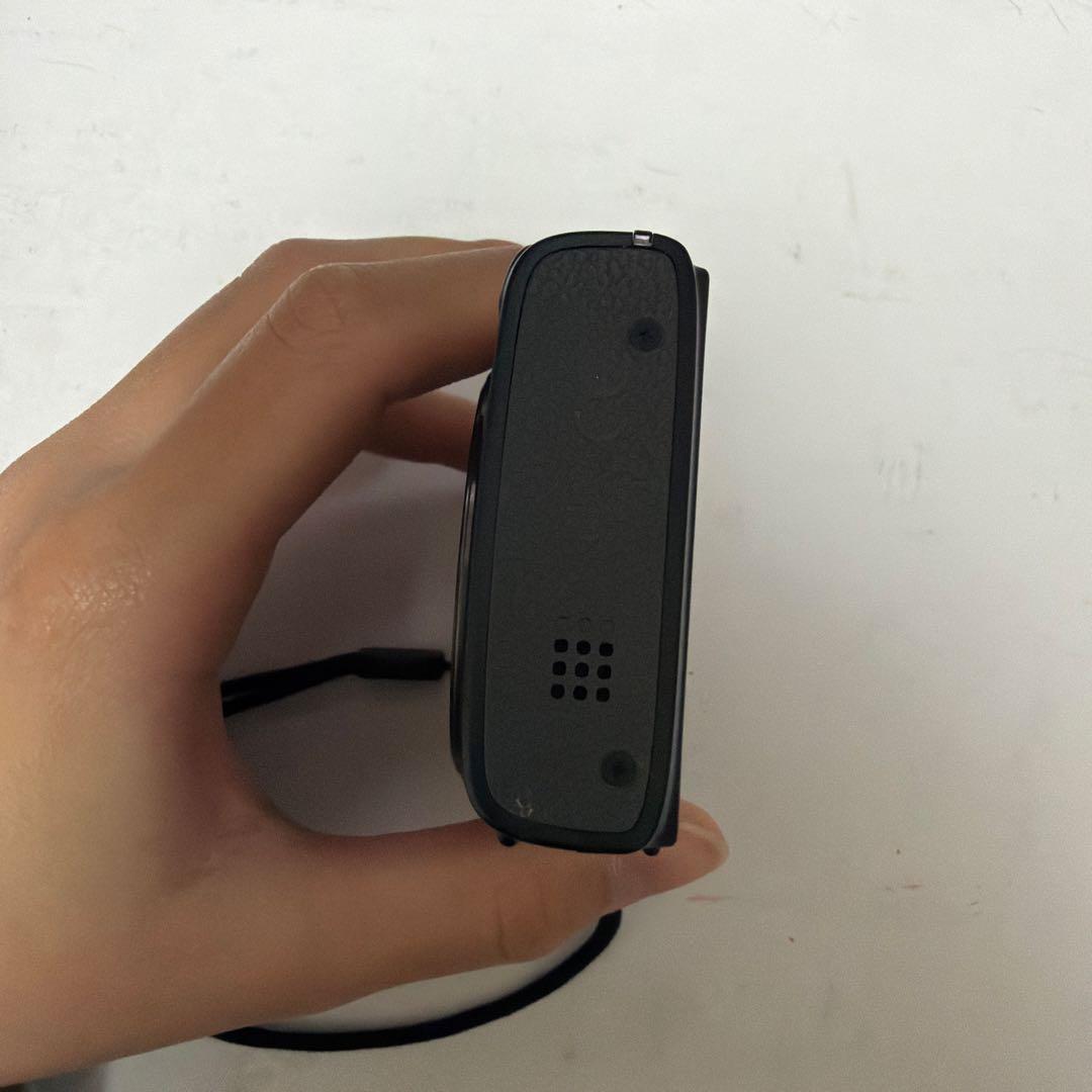 Canon コンパクトデジタルカメラ IXY 650 ブラック