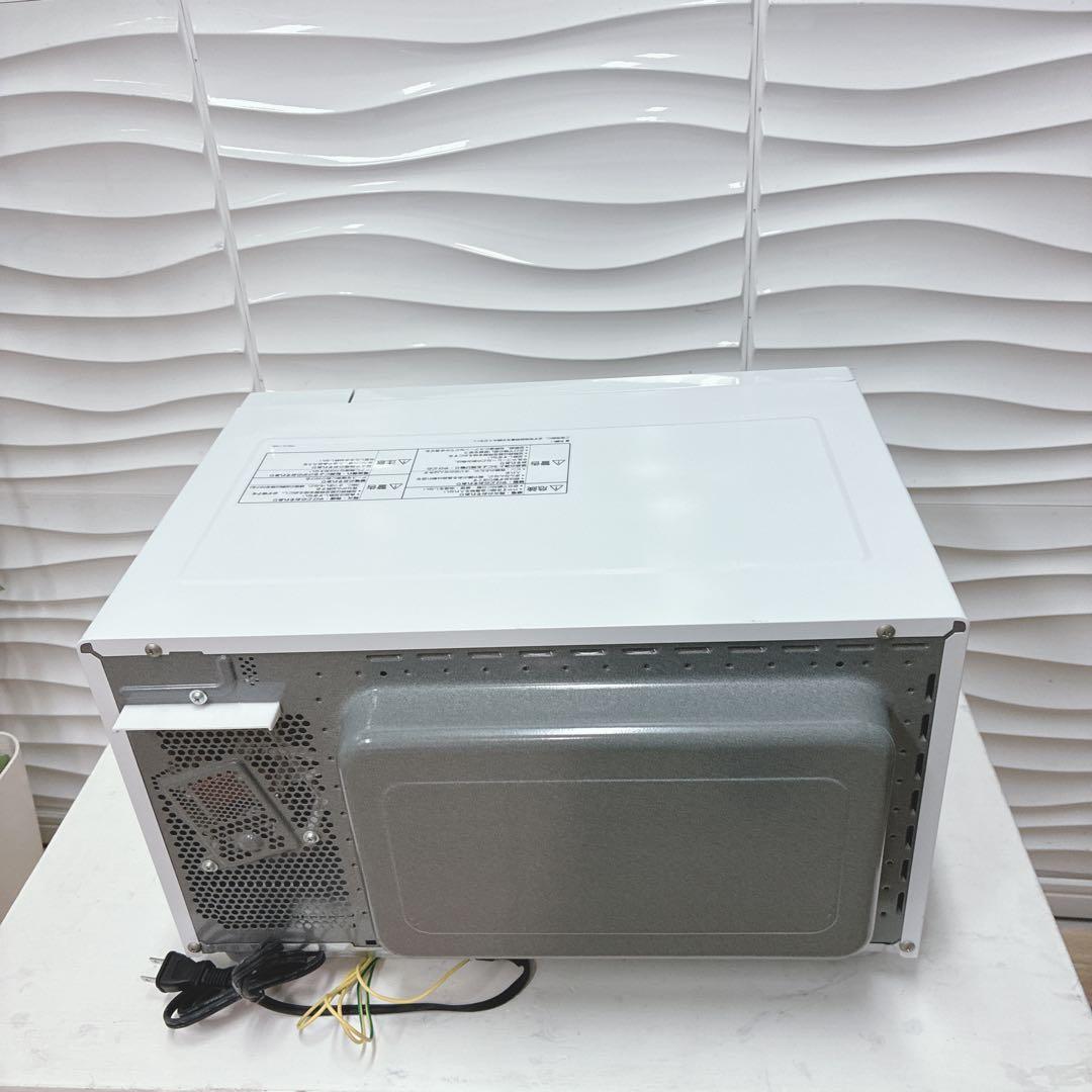 ◇Panasonic◇電子レンジ◇2022年製◇ヘルツフリー◇広々フラット庫内◇