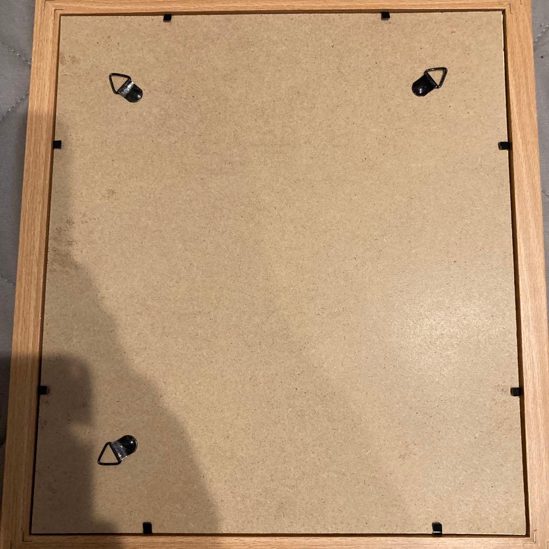 阿部慎之助　サイン　色紙　ジャイアンツ　巨人　カード2枚　額縁付き　阿部監督