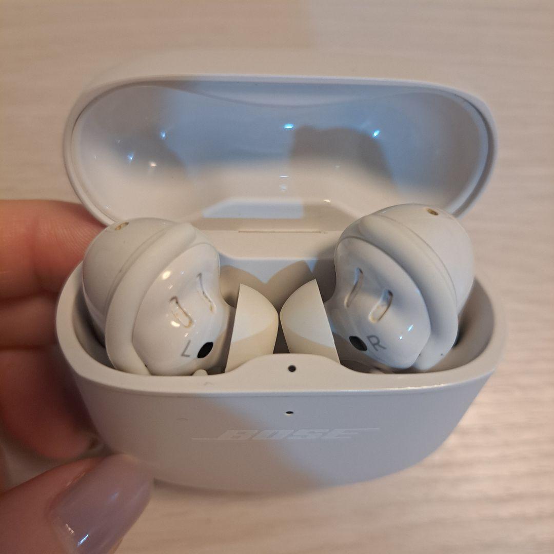 美品 Bose QuietConfort Earbus Ⅱ ジャンク品 接続不良