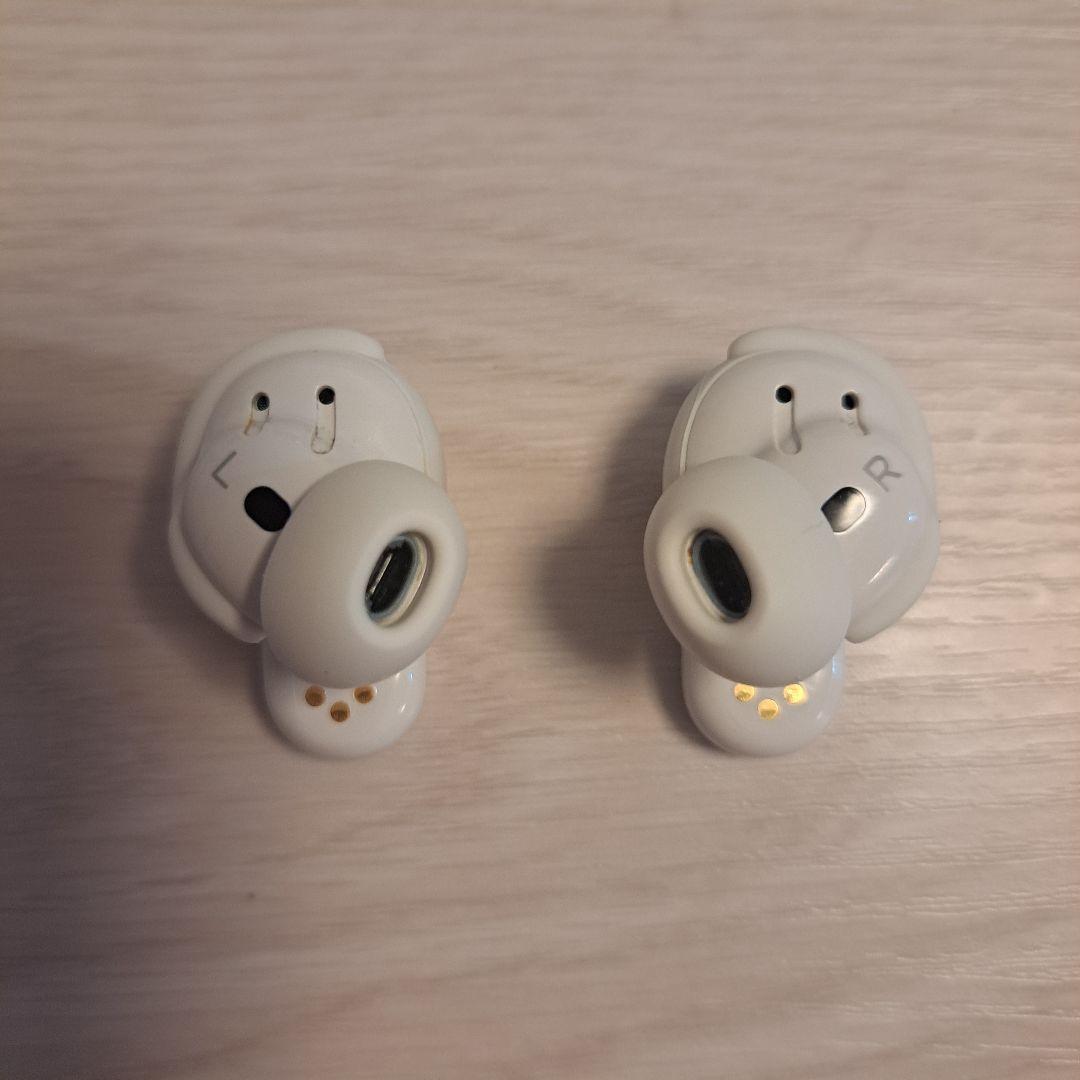 美品 Bose QuietConfort Earbus Ⅱ ジャンク品 接続不良